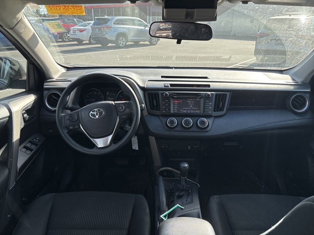 2017 Toyota RAV4 LE Cockeysville MD