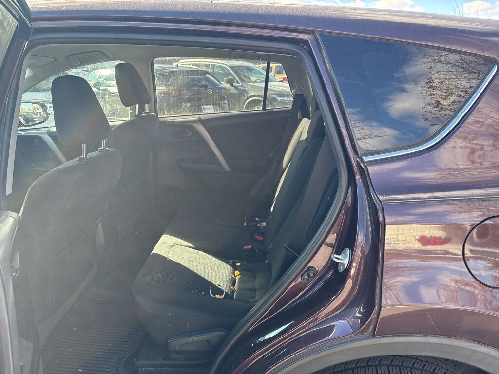 2017 Toyota RAV4 LE Cockeysville MD