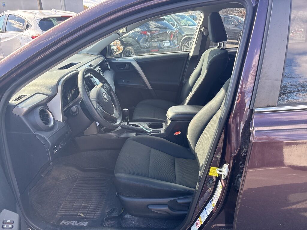 2017 Toyota RAV4 LE Cockeysville MD