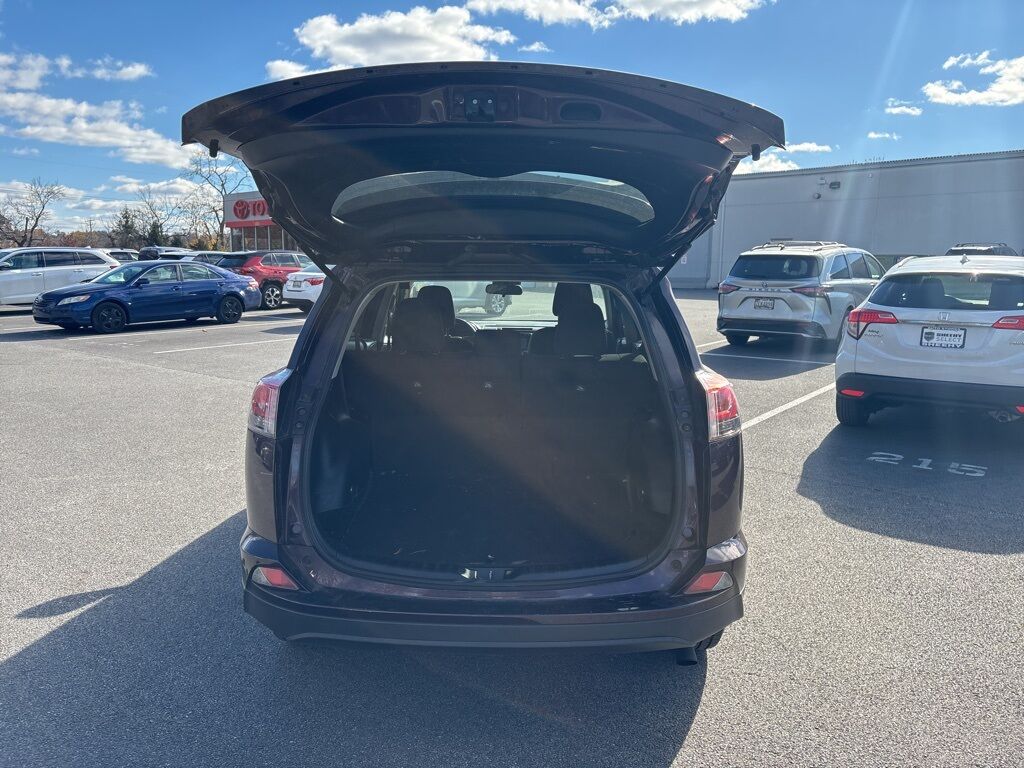 2017 Toyota RAV4 LE Cockeysville MD