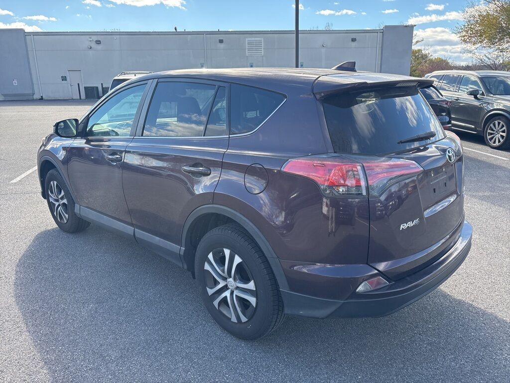 2017 Toyota RAV4 LE Cockeysville MD