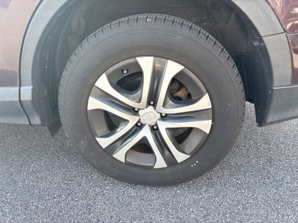 2017 Toyota RAV4 LE Cockeysville MD