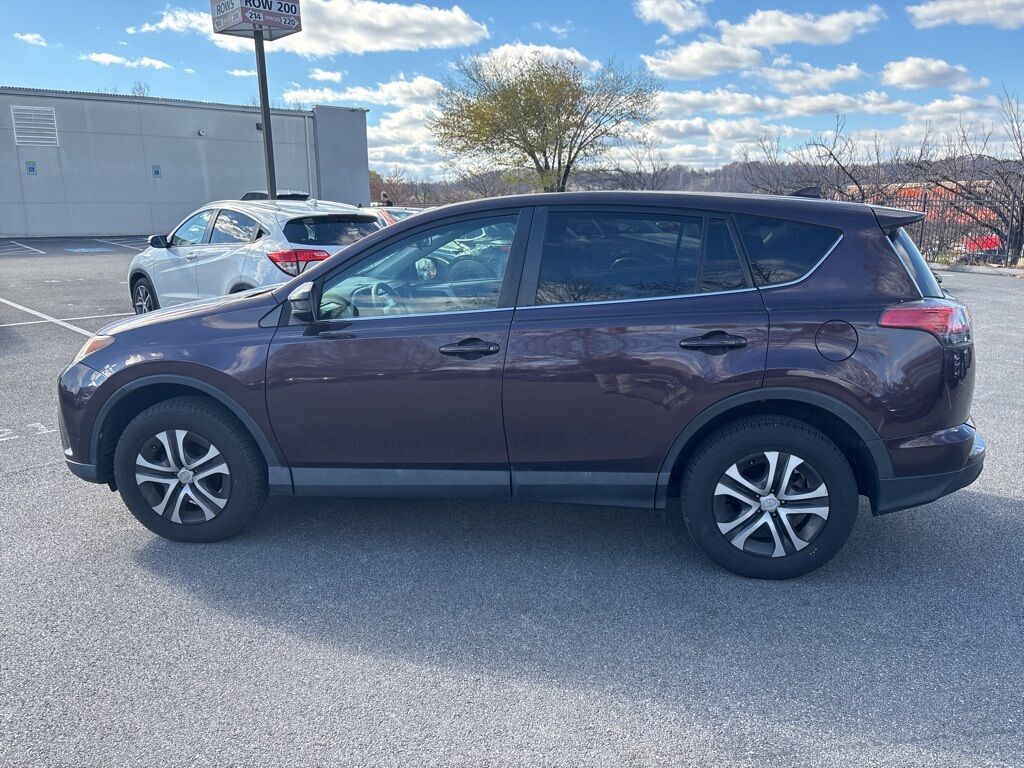 2017 Toyota RAV4 LE Cockeysville MD