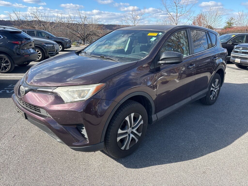 2017 Toyota RAV4 LE Cockeysville MD