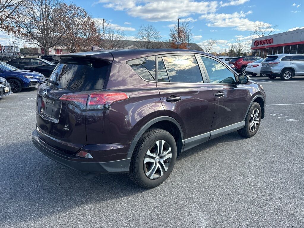 2017 Toyota RAV4 LE Cockeysville MD