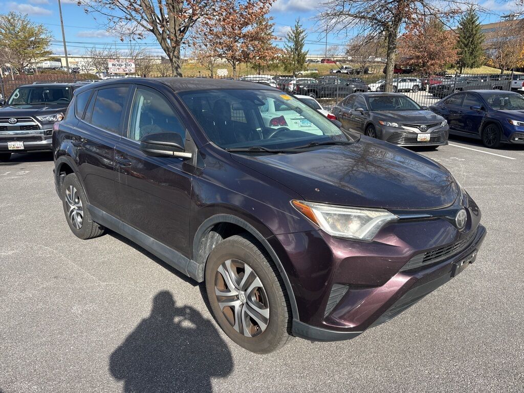 2017 Toyota RAV4