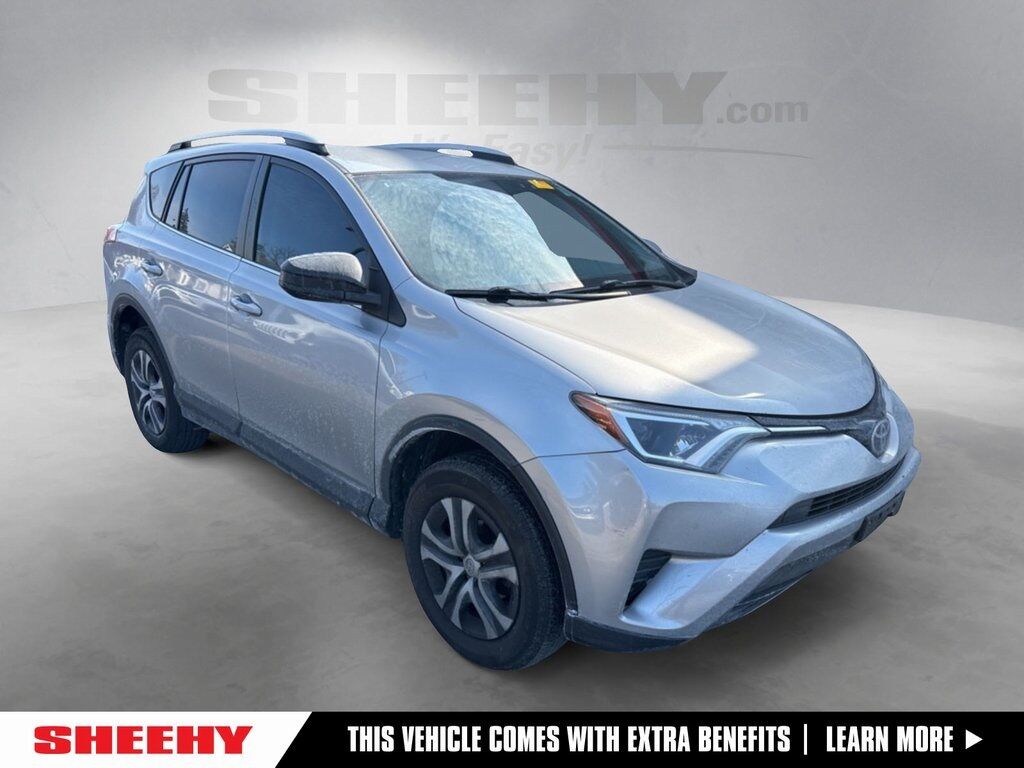 2017 Toyota RAV4