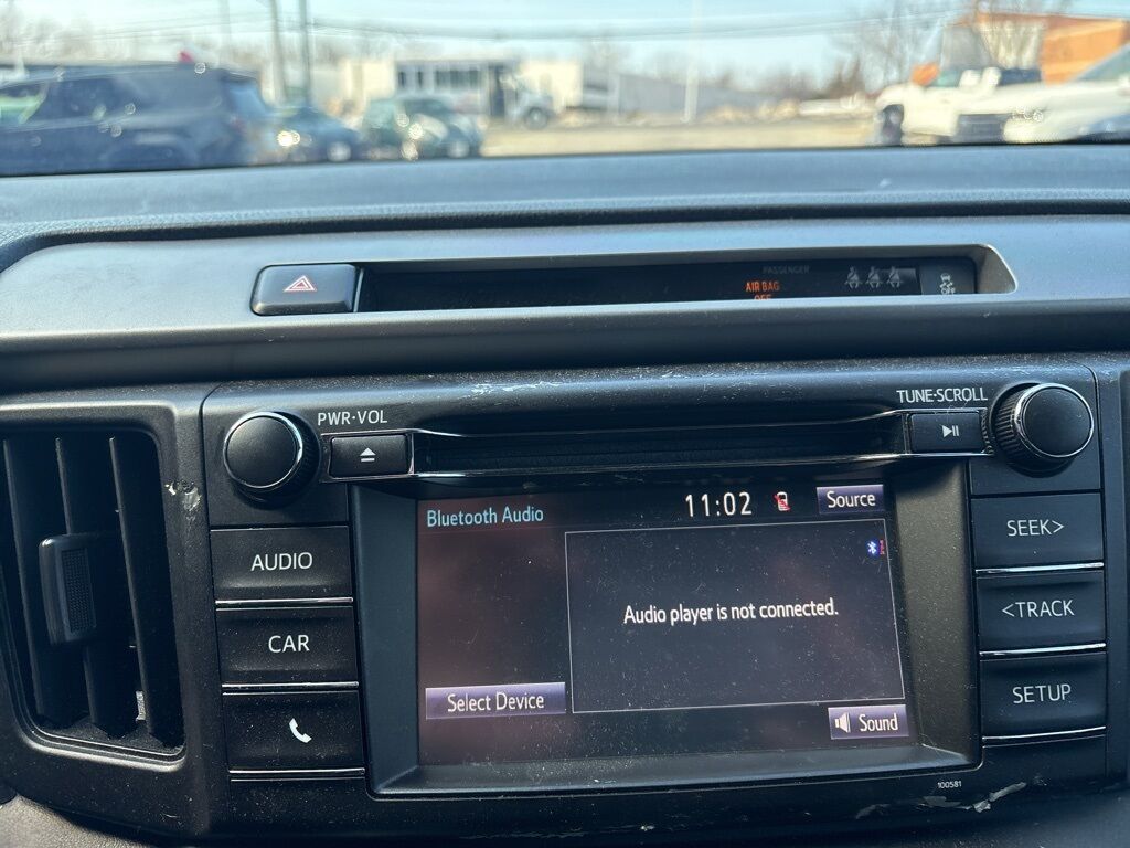 2017 Toyota RAV4 LE Cockeysville MD