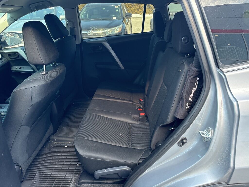 2017 Toyota RAV4 LE Cockeysville MD