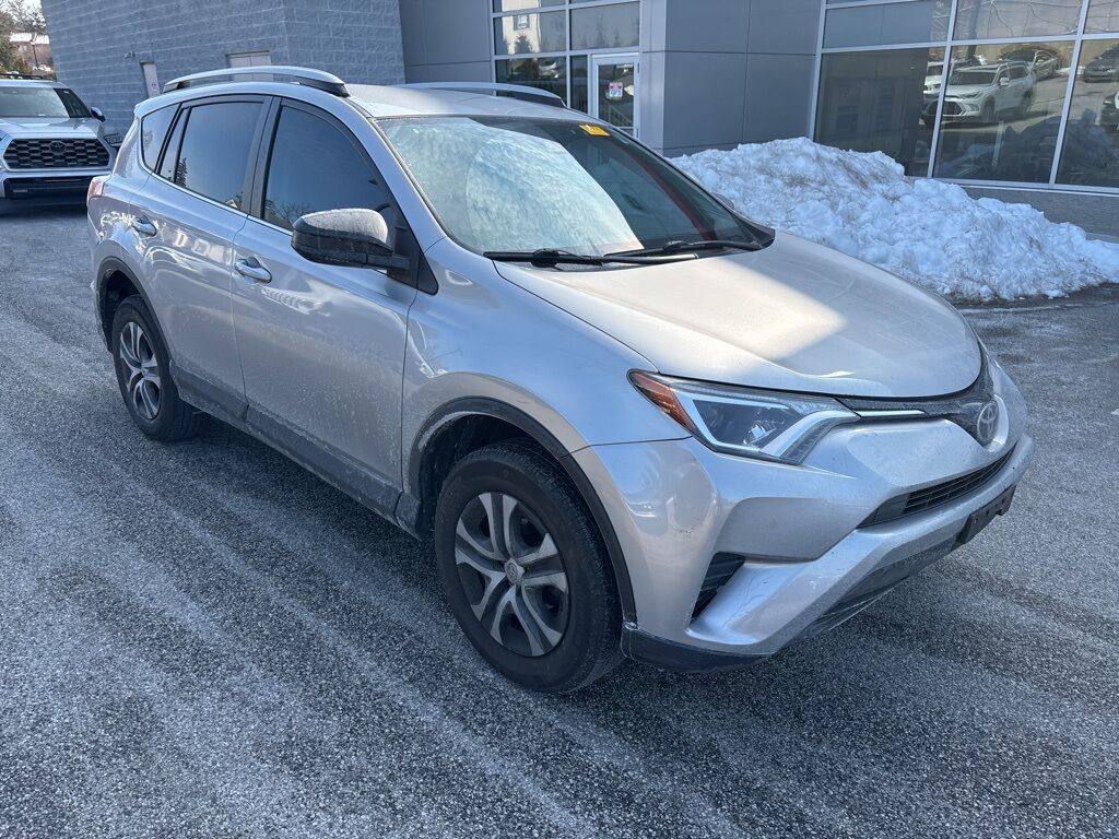 2017 Toyota RAV4