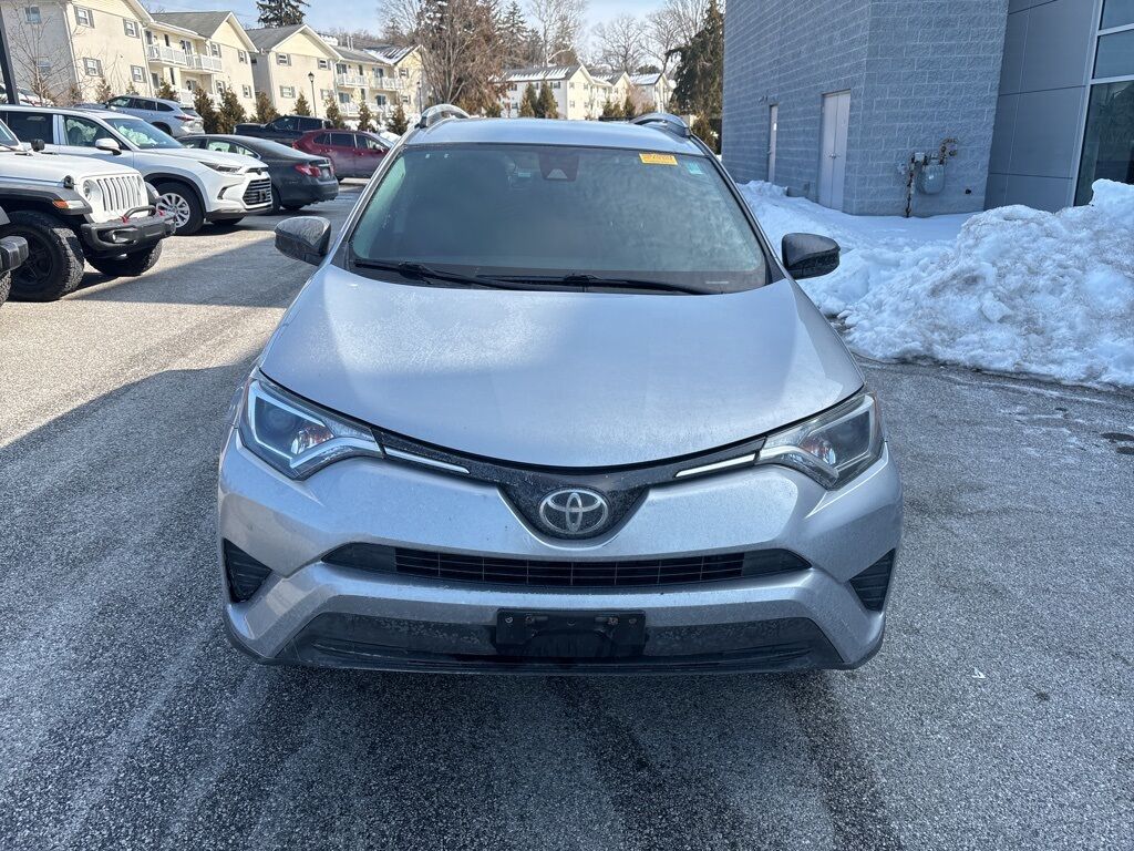 2017 Toyota RAV4 LE Cockeysville MD