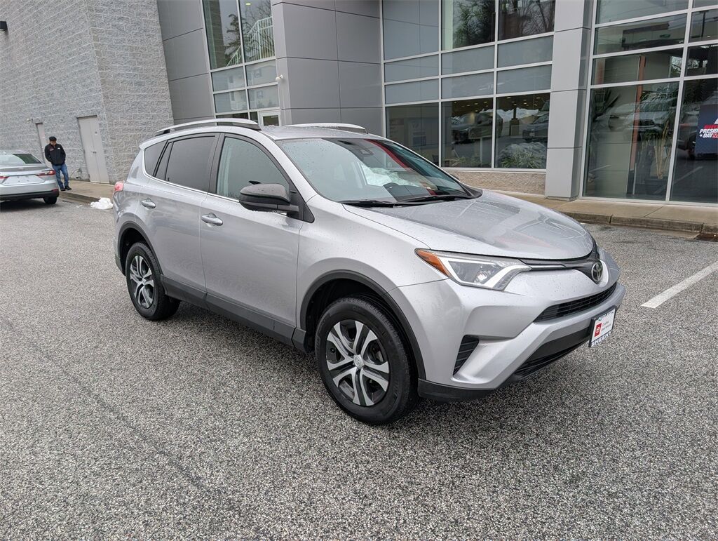 2017 Toyota RAV4