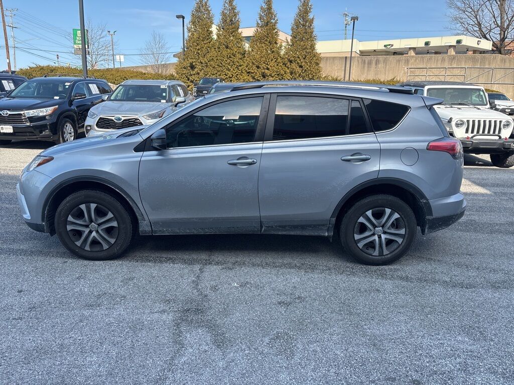 2017 Toyota RAV4 LE Cockeysville MD