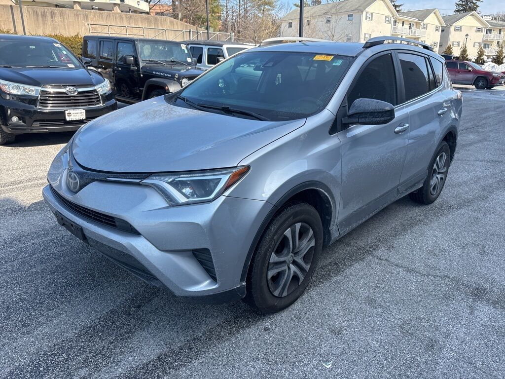 2017 Toyota RAV4 LE Cockeysville MD