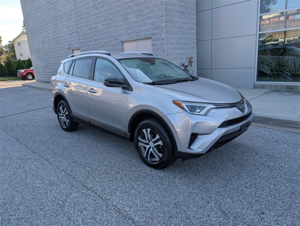 2017 Toyota RAV4 LE Cockeysville MD