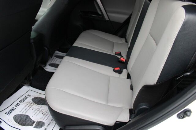 2017 Toyota RAV4 LIMITED Melbourne FL