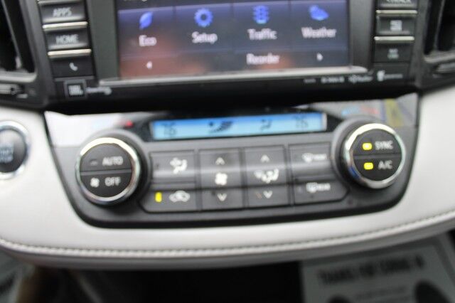 2017 Toyota RAV4 LIMITED Melbourne FL