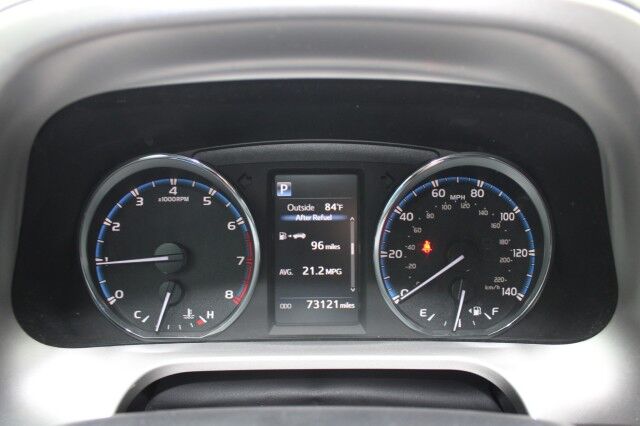 2017 Toyota RAV4 LIMITED Melbourne FL