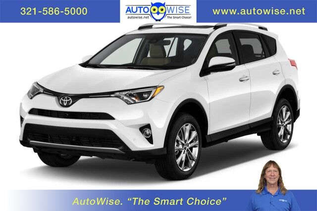 2017 Toyota RAV4 LIMITED
