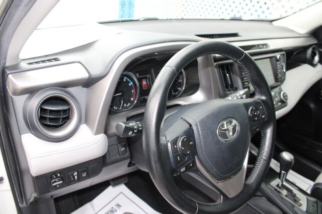 2017 Toyota RAV4 LIMITED Melbourne FL
