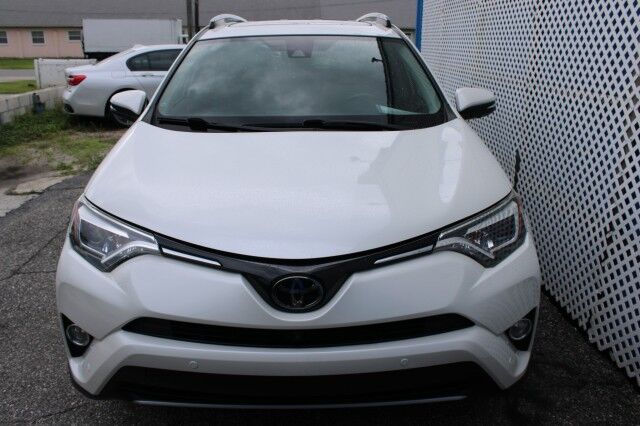2017 Toyota RAV4 LIMITED