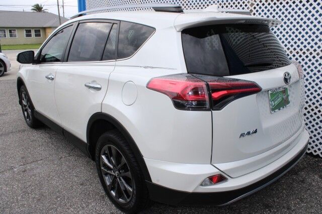 2017 Toyota RAV4 LIMITED Melbourne FL