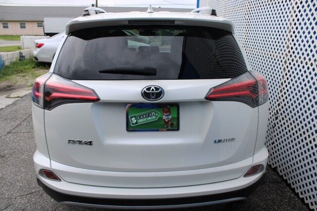 2017 Toyota RAV4 LIMITED Melbourne FL