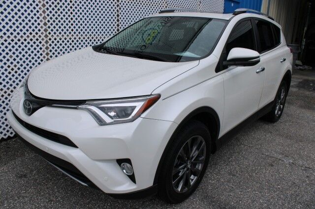 2017 Toyota RAV4 LIMITED