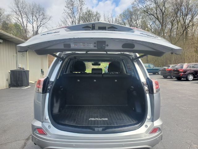 2017 Toyota RAV4 Limited | Platinum Elgin IL