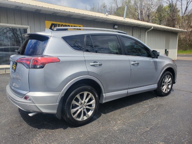 2017 Toyota RAV4 Limited | Platinum Elgin IL