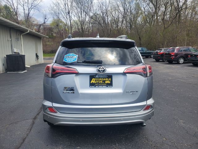 2017 Toyota RAV4 Limited | Platinum Elgin IL