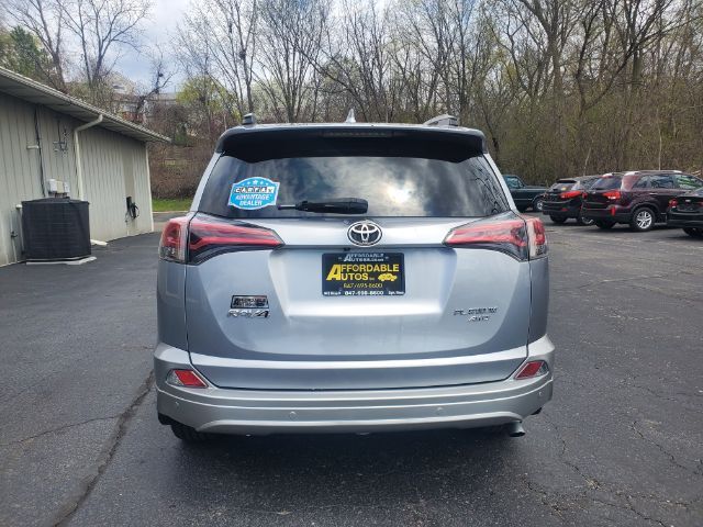 2017 Toyota RAV4 Limited | Platinum Elgin IL