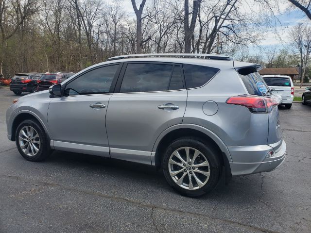 2017 Toyota RAV4 Limited | Platinum Elgin IL