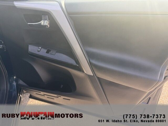 2017 Toyota RAV4 Limited Elko NV 2017 Toyota RAV4 Limited Elko NV