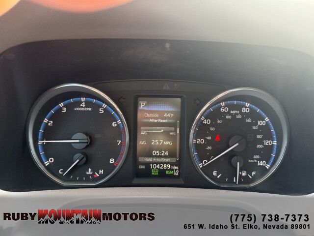 2017 Toyota RAV4 Limited Elko NV 2017 Toyota RAV4 Limited Elko NV