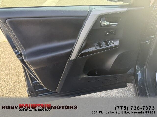 2017 Toyota RAV4 Limited Elko NV 2017 Toyota RAV4 Limited Elko NV