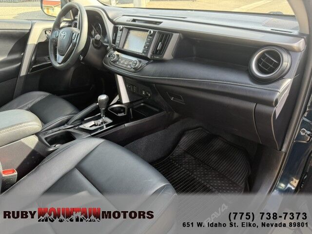 2017 Toyota RAV4 Limited Elko NV 2017 Toyota RAV4 Limited Elko NV