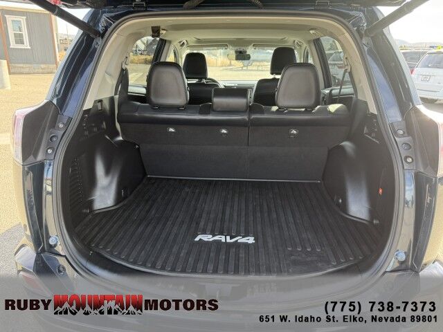 2017 Toyota RAV4 Limited Elko NV 2017 Toyota RAV4 Limited Elko NV