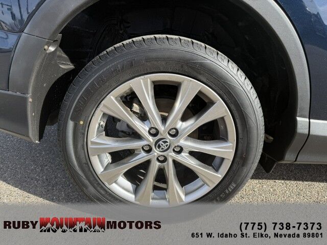 2017 Toyota RAV4 Limited Elko NV 2017 Toyota RAV4 Limited Elko NV