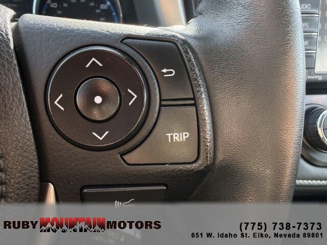 2017 Toyota RAV4 Limited Elko NV 2017 Toyota RAV4 Limited Elko NV