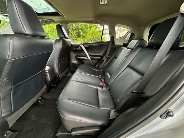 2017 Toyota RAV4 Limited FWD Houston TX