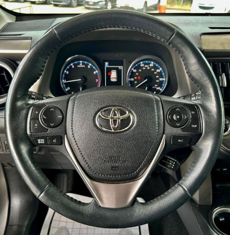 2017 Toyota RAV4 Limited FWD Houston TX