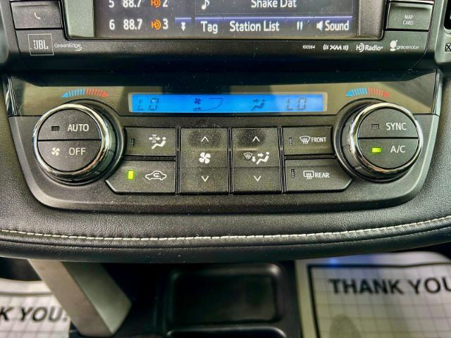 2017 Toyota RAV4 Limited FWD Houston TX
