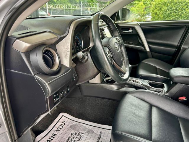 2017 Toyota RAV4 Limited FWD Houston TX