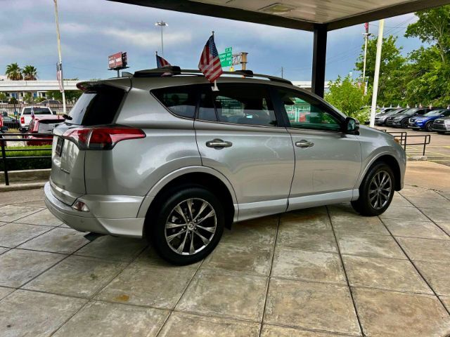 2017 Toyota RAV4 Limited FWD Houston TX