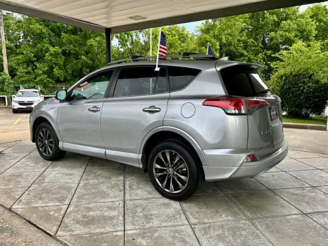 2017 Toyota RAV4 Limited FWD Houston TX