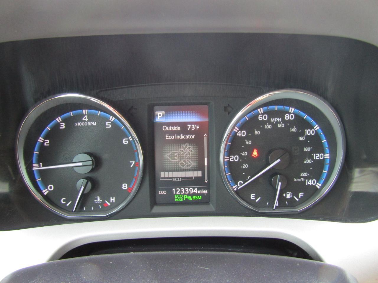 2017 Toyota RAV4 Limited FWD (Natl) Grand Prairie TX