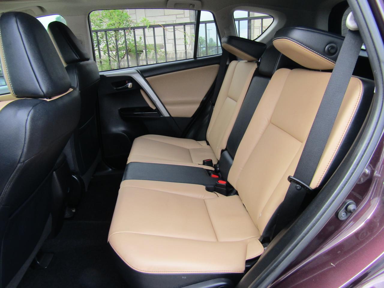 2017 Toyota RAV4 Limited FWD (Natl) Grand Prairie TX