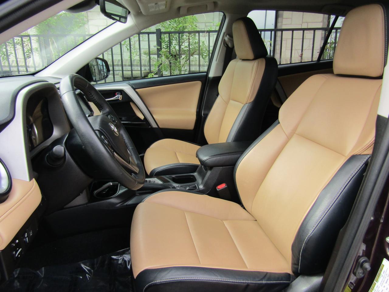 2017 Toyota RAV4 Limited FWD (Natl) Grand Prairie TX