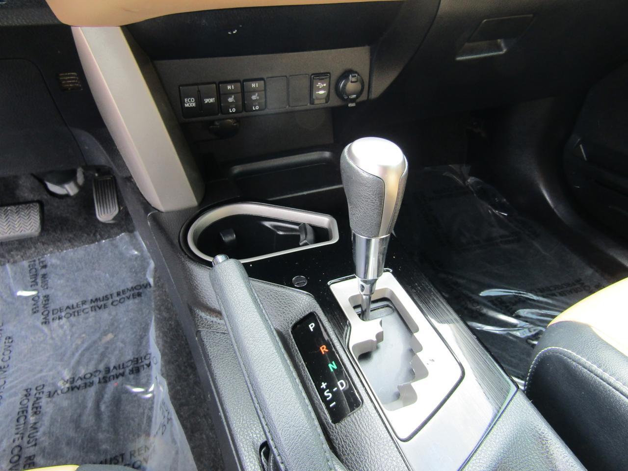 2017 Toyota RAV4 Limited FWD (Natl) Grand Prairie TX